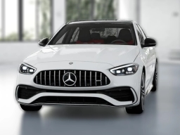 Mercedes-Benz C-Class AMG C 43 4MATIC Sedan 2026