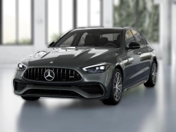 Mercedes-Benz C-Class AMG C 43 4MATIC Sedan 2026