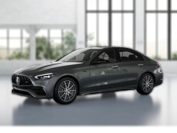Mercedes-Benz C-Class AMG C 43 4MATIC Sedan 2026