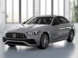 Mercedes-Benz C-Class AMG C 43 4MATIC Sedan 2026
