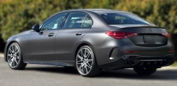 Mercedes-Benz C-Class AMG C 43 4MATIC Sedan 2026