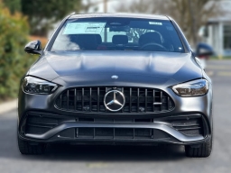 Mercedes-Benz C-Class AMG C 43 4MATIC Sedan 2026
