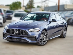 Mercedes-Benz C-Class AMG C 43 4MATIC Sedan 2026