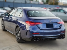 Mercedes-Benz C-Class AMG C 43 4MATIC Sedan 2026