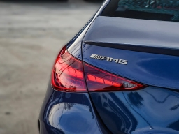 Mercedes-Benz C-Class AMG C 43 4MATIC Sedan 2026