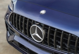 Mercedes-Benz C-Class AMG C 43 4MATIC Sedan 2026