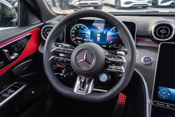 Mercedes-Benz C-Class AMG C 43 4MATIC Sedan 2026