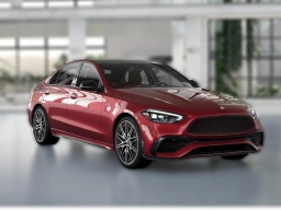 Mercedes-Benz C-Class AMG C 43 4MATIC Sedan 2026