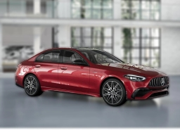 Mercedes-Benz C-Class AMG C 43 4MATIC Sedan 2026