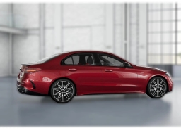 Mercedes-Benz C-Class AMG C 43 4MATIC Sedan 2026
