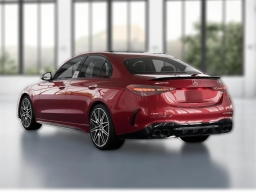 Mercedes-Benz C-Class AMG C 43 4MATIC Sedan 2026