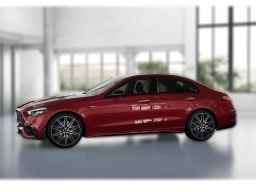 Mercedes-Benz C-Class AMG C 43 4MATIC Sedan 2026