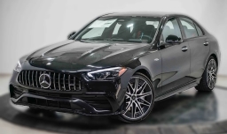 Mercedes-Benz C-Class AMG C 43 4MATIC Sedan 2026
