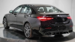 Mercedes-Benz C-Class AMG C 43 4MATIC Sedan 2026