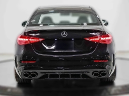 Mercedes-Benz C-Class AMG C 43 4MATIC Sedan 2026