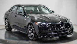 Mercedes-Benz C-Class AMG C 43 4MATIC Sedan 2026