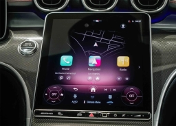 Mercedes-Benz C-Class AMG C 43 4MATIC Sedan 2026