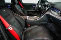 Mercedes-Benz C-Class AMG C 43 4MATIC Sedan 2026