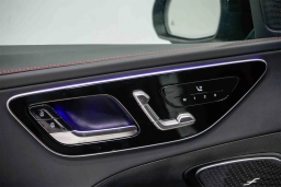 Mercedes-Benz C-Class AMG C 43 4MATIC Sedan 2026