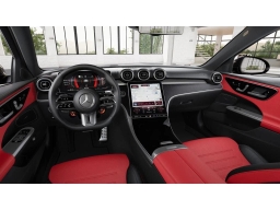 Mercedes-Benz C-Class AMG C 43 4MATIC Sedan 2026