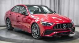 Mercedes-Benz C-Class AMG C 43 4MATIC Sedan 2026