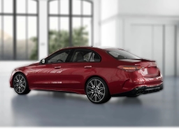 Mercedes-Benz C-Class AMG C 43 4MATIC Sedan 2026