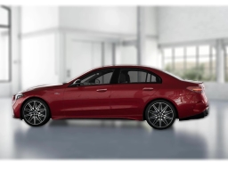 Mercedes-Benz C-Class AMG C 43 4MATIC Sedan 2026