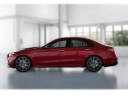 Mercedes-Benz C-Class AMG C 43 4MATIC Sedan 2026