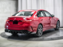 Mercedes-Benz C-Class AMG C 43 4MATIC Sedan 2026