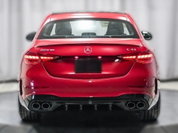 Mercedes-Benz C-Class AMG C 43 4MATIC Sedan 2026