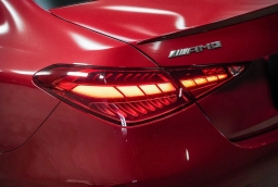 Mercedes-Benz C-Class AMG C 43 4MATIC Sedan 2026