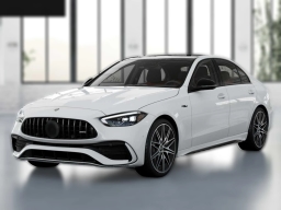 Mercedes-Benz C-Class AMG C 43 4MATIC Sedan 2026