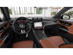 Mercedes-Benz C-Class AMG C 43 4MATIC Sedan 2026