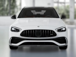 Mercedes-Benz C-Class AMG C 43 4MATIC Sedan 2026