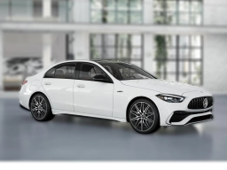 Mercedes-Benz C-Class AMG C 43 4MATIC Sedan 2026