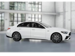 Mercedes-Benz C-Class AMG C 43 4MATIC Sedan 2026