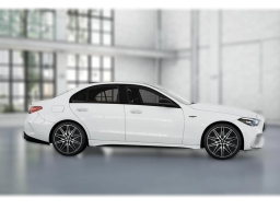 Mercedes-Benz C-Class AMG C 43 4MATIC Sedan 2026