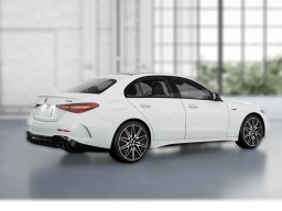 Mercedes-Benz C-Class AMG C 43 4MATIC Sedan 2026