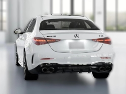 Mercedes-Benz C-Class AMG C 43 4MATIC Sedan 2026