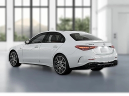 Mercedes-Benz C-Class AMG C 43 4MATIC Sedan 2026
