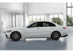 Mercedes-Benz C-Class AMG C 43 4MATIC Sedan 2026