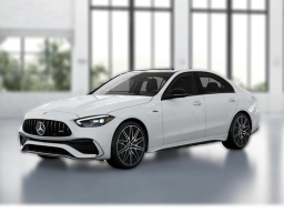 Mercedes-Benz C-Class AMG C 43 4MATIC Sedan 2026