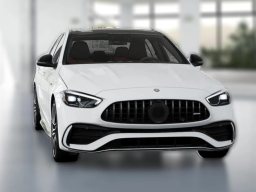 Mercedes-Benz C-Class AMG C 43 4MATIC Sedan 2026