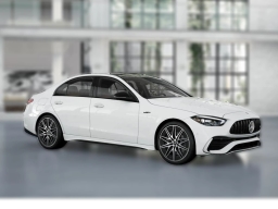Mercedes-Benz C-Class AMG C 43 4MATIC Sedan 2026