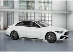 Mercedes-Benz C-Class AMG C 43 4MATIC Sedan 2026
