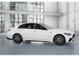 Mercedes-Benz C-Class AMG C 43 4MATIC Sedan 2026