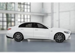 Mercedes-Benz C-Class AMG C 43 4MATIC Sedan 2026