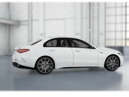 Mercedes-Benz C-Class AMG C 43 4MATIC Sedan 2026