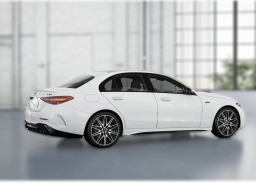 Mercedes-Benz C-Class AMG C 43 4MATIC Sedan 2026