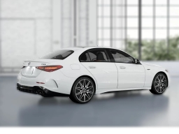 Mercedes-Benz C-Class AMG C 43 4MATIC Sedan 2026